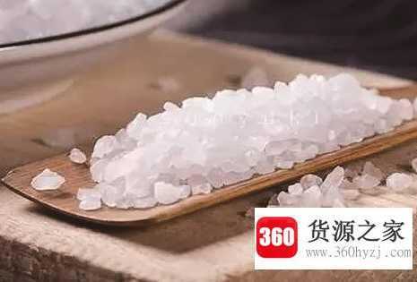 盐是怎么来的