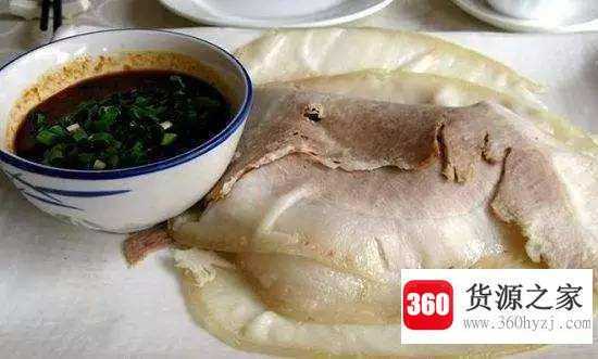 李庄白肉是什么梗
