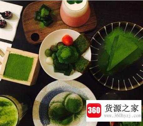 奶茶变抹茶是什么梗