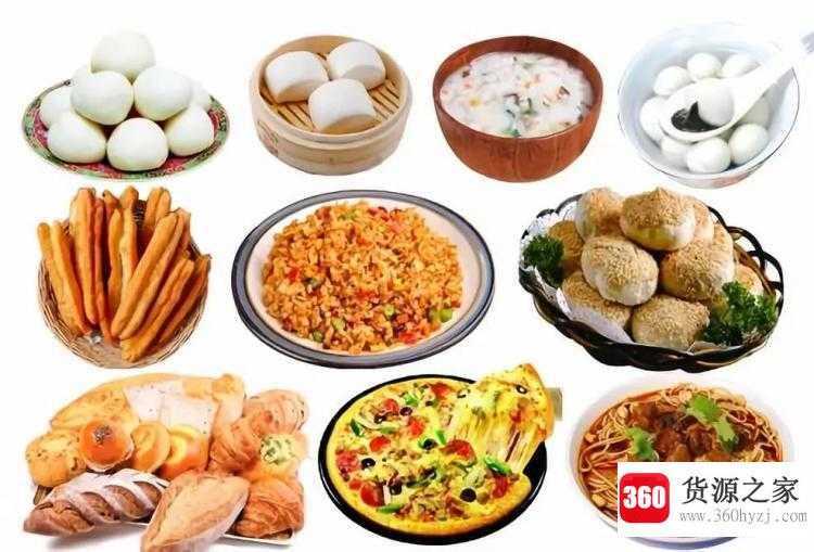 碳水食物有哪些