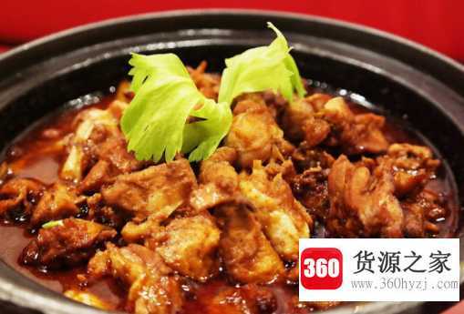 重庆鸡公煲是重庆的吗