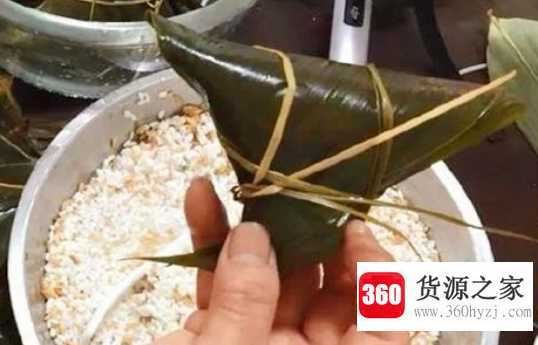 红枣粽子怎么做好吃做法