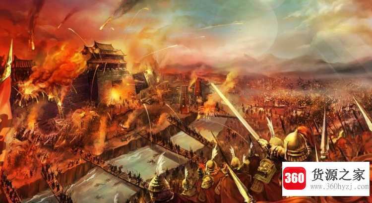 一个朝代将要灭亡的六种征兆