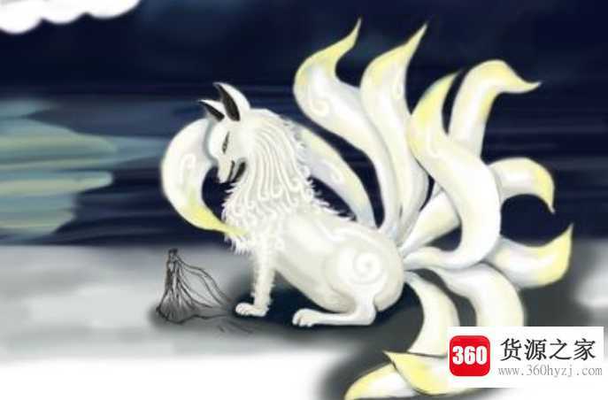 山海经中寓意好的神兽