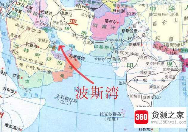 世界上石油运输最繁忙的海峡是