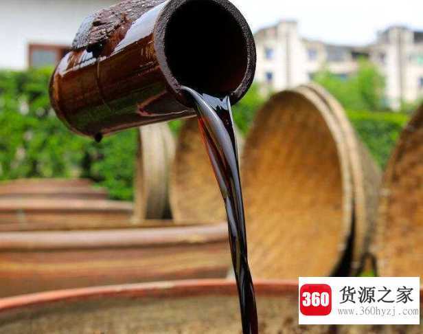 鼓油是什么