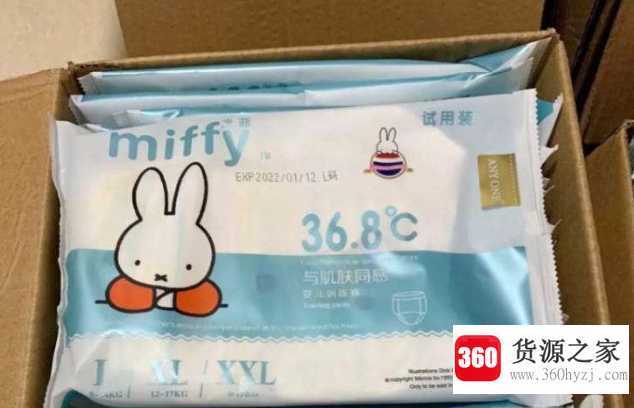 尿不湿剪码和不剪码的区别
