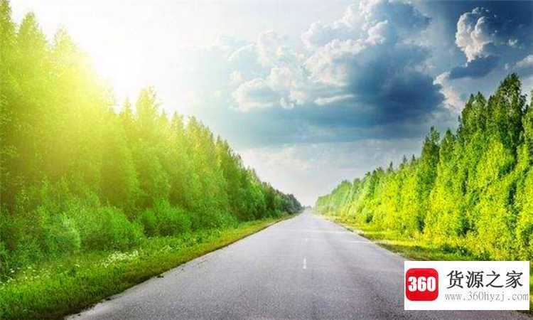 阳关大道原指通往哪里的道路