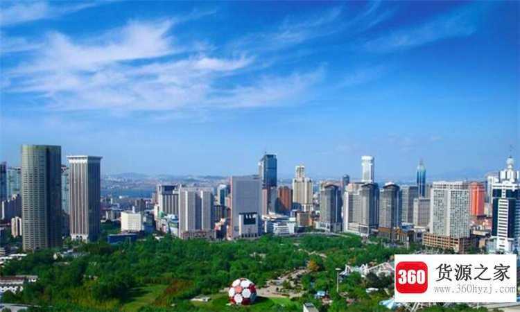 素有一朝发祥地两代帝王城之称的城市是
