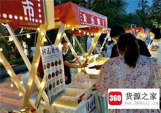 地摊经济的作用