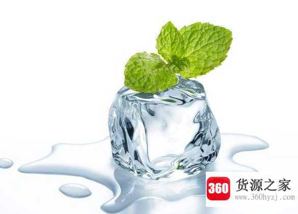 冰融化是放热吗