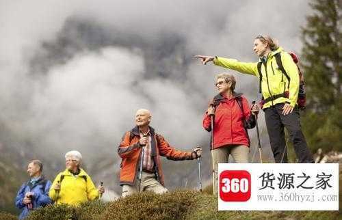 年龄组成三种类型