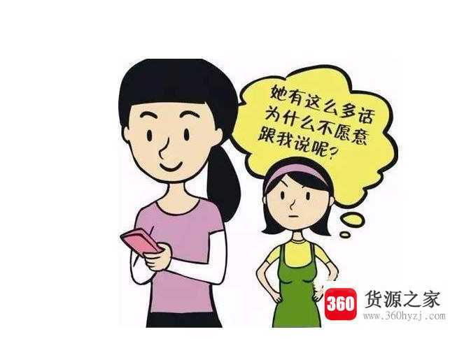 叛逆期结束三大标志