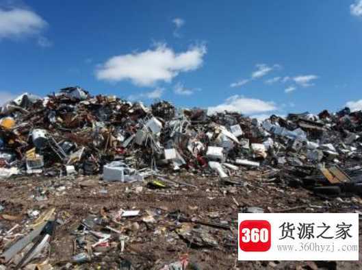 哪类垃圾可以进行填埋处理