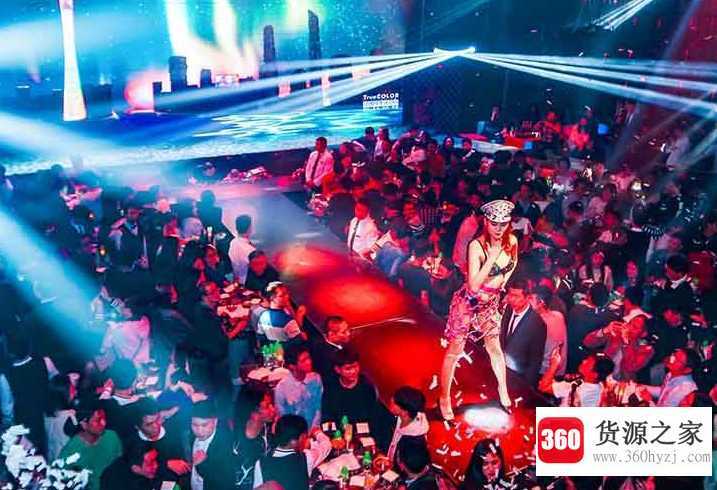 酒吧和夜店是一样的吗