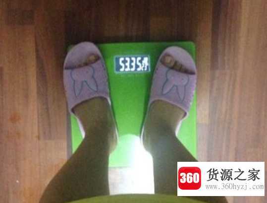 标准身材计算公式