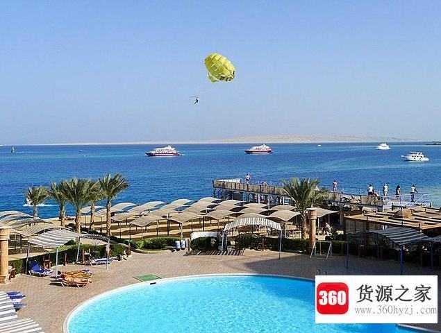 红海在哪里