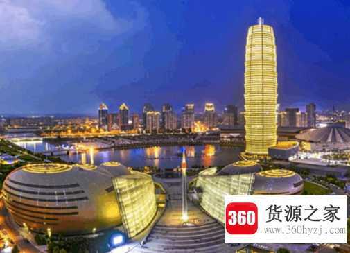 八纵八横最受益城市
