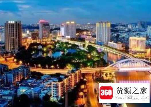 珠江三角洲在哪