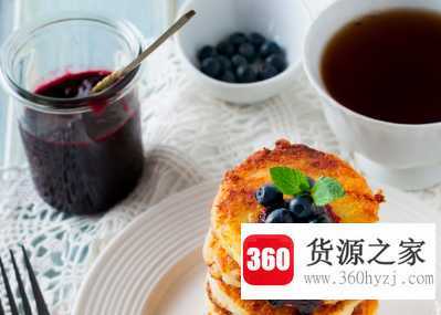 蓝莓熬成酱会破坏营养吗