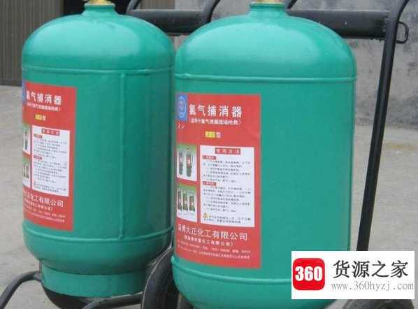 什么气体可以给水消毒