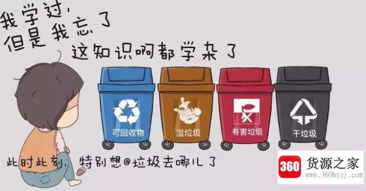 菜市场的烂瓜果烂菜叶属于什么垃圾