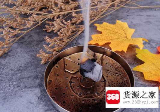 屋里熏艾柱有什么作用