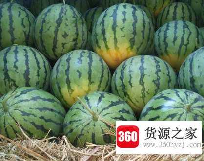 麒麟西瓜和普通西瓜有什么区别