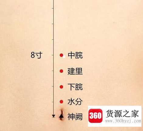 神阙是肚脐眼吗