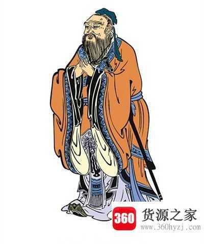 韦编三绝的主人公是谁