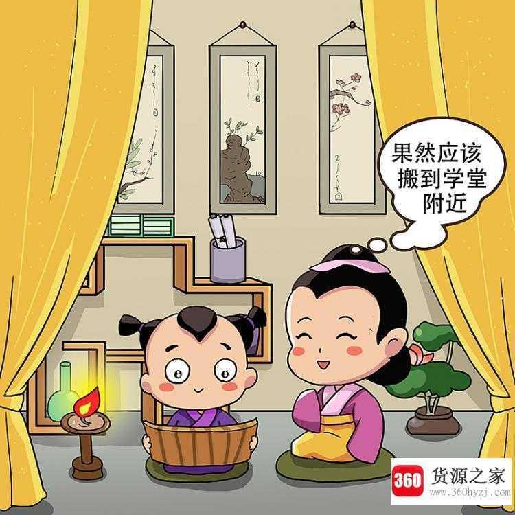 孟母三迁的教育意义