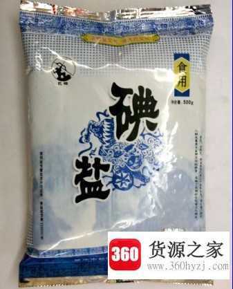 正常人吃盐要不要加碘