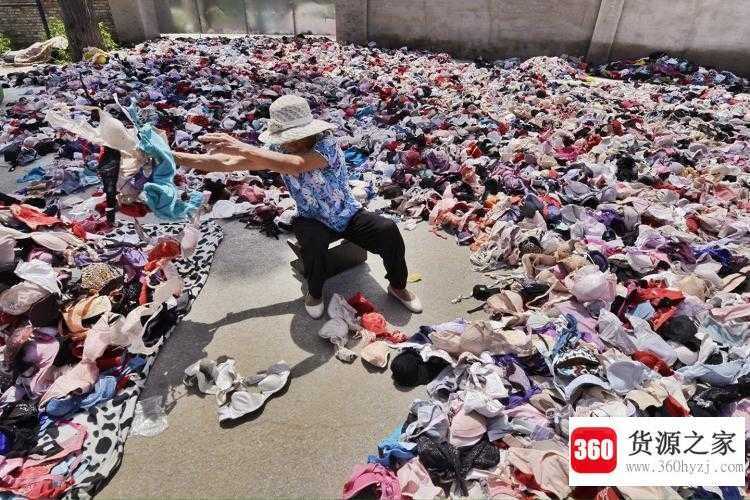 打包站和收废品的区别