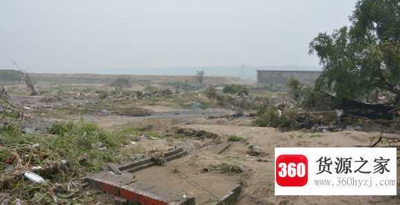 长江泄洪区在哪里