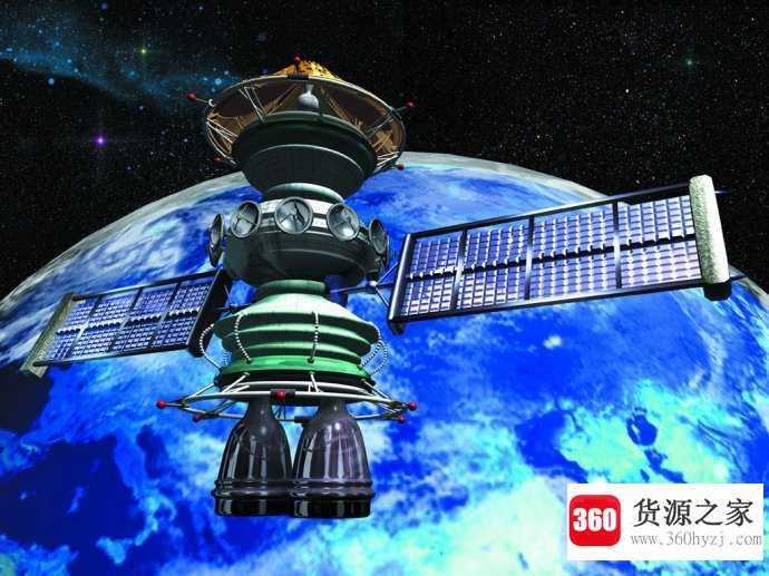 世界上第一颗人造地球卫星升空的时间是