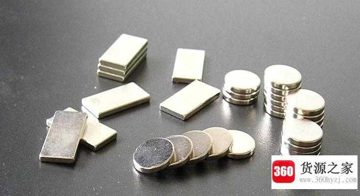 金属夹能被磁铁吸引吗