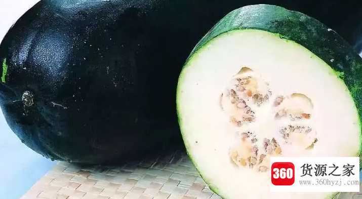 冬瓜为什么要焯水