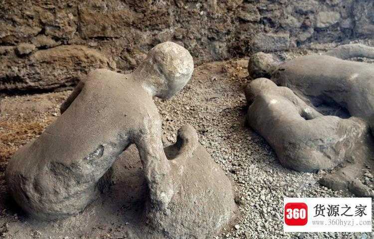 哪个火山爆发毁灭了古罗马帝国的庞贝城