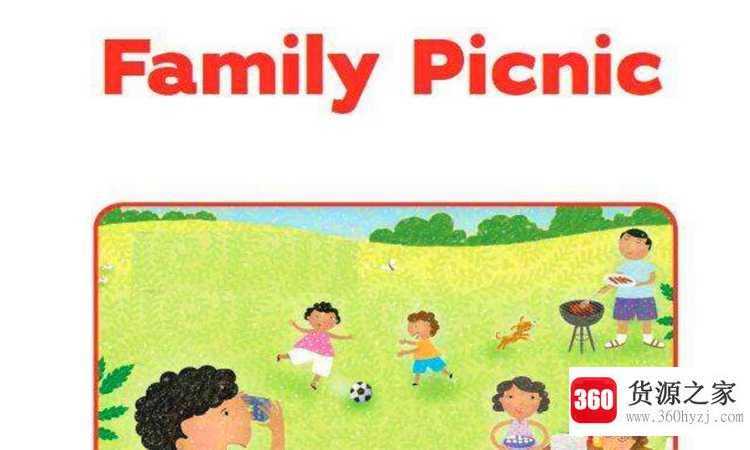 picnic是什么意思