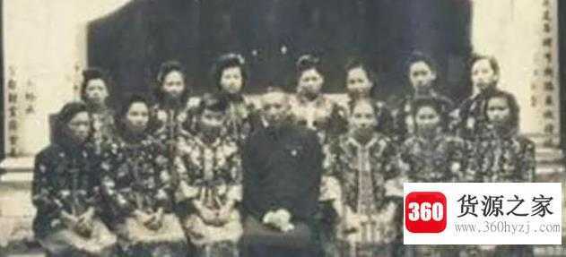 军阀太太是什么梗