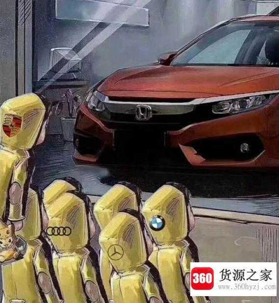 思域是什么梗