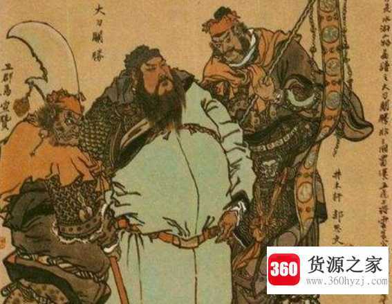 顶着将军肚能打仗吗