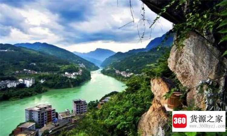乌江在哪里