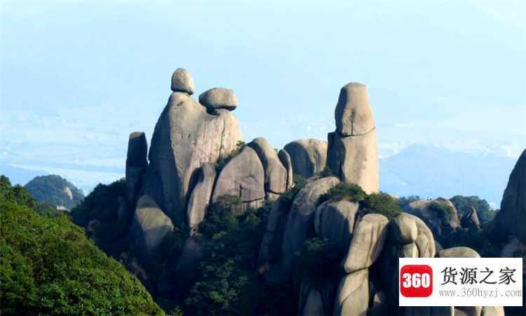 太姥山在哪里