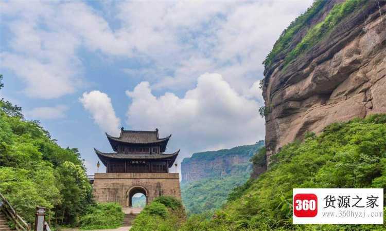 剑门关在哪里