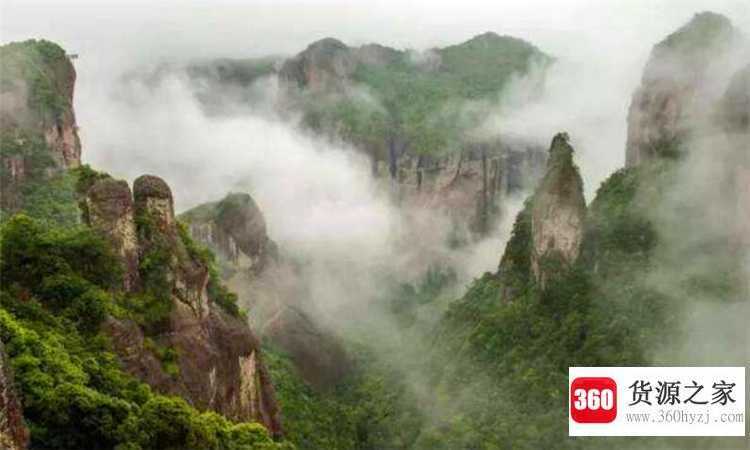 天姥山在哪里