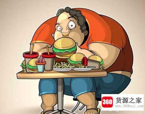 喝凉水容易胖是真的吗