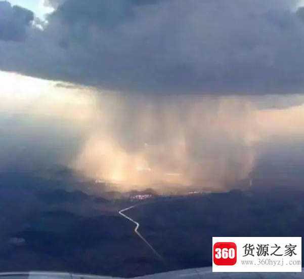 下雨影响飞机起飞吗