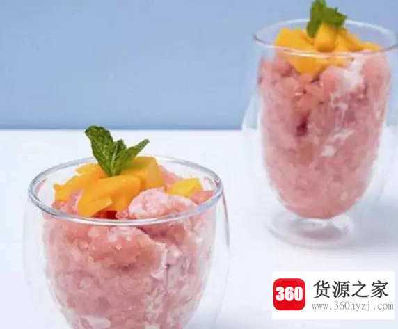 西瓜跟酸奶能同时吃吗