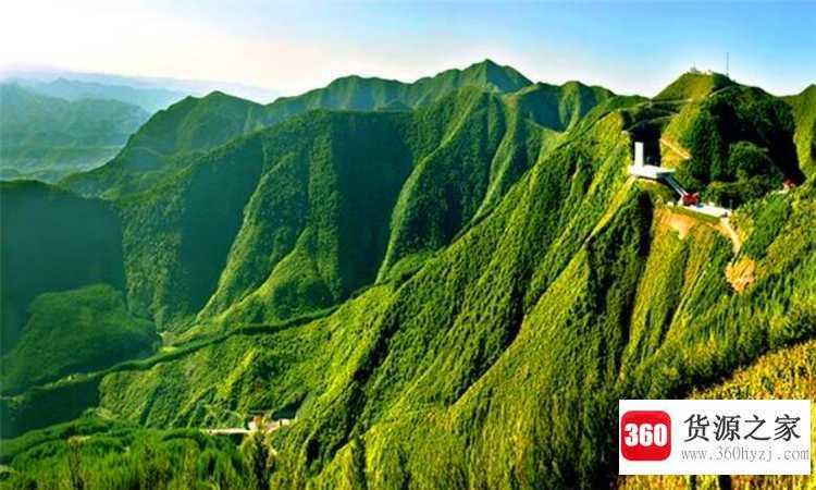 六盘山在哪里